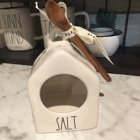Rae Dunn Salt Pig